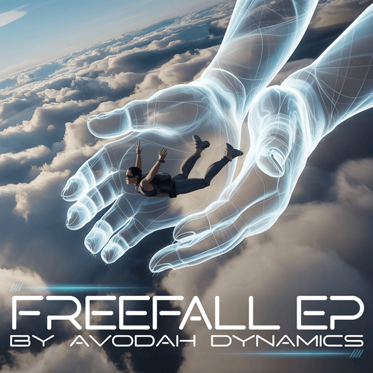 Freefall – High - Energy EDM Instrumental EP | Avodah Dynamics - Avodah Dynamics