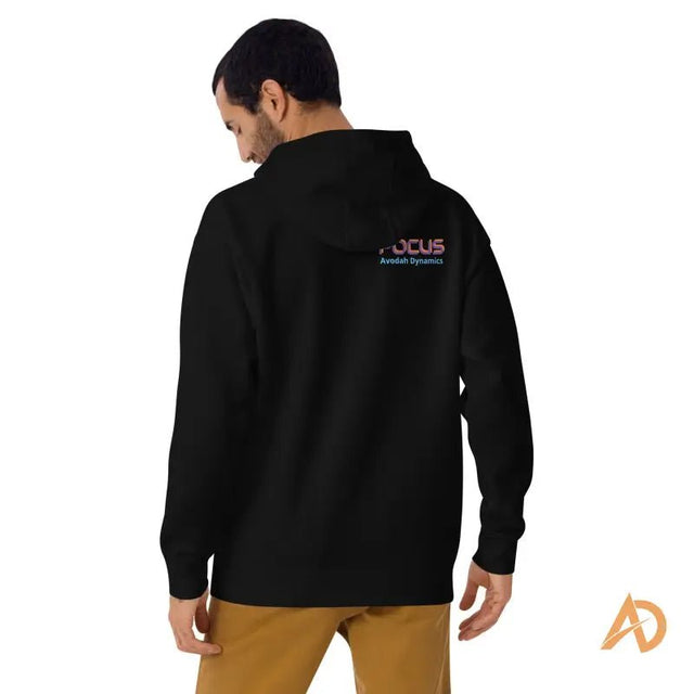 Galaxy Focus Hoodie by Avodah Dynamics - Avodah Dynamics