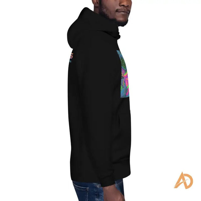 Galaxy Focus Hoodie by Avodah Dynamics - Avodah Dynamics