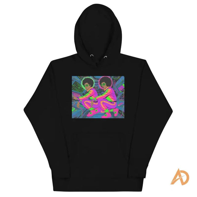 Galaxy Focus Hoodie by Avodah Dynamics - Avodah Dynamics