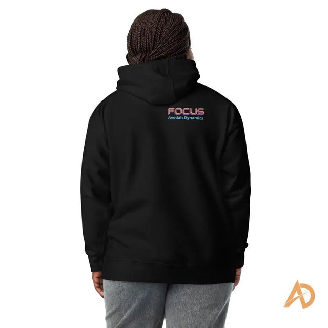 Galaxy Focus Hoodie by Avodah Dynamics - Avodah Dynamics