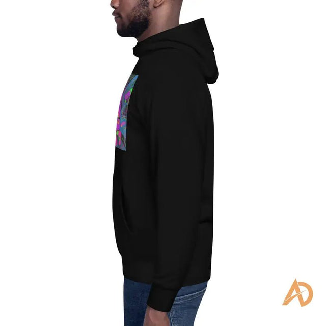 Galaxy Focus Hoodie by Avodah Dynamics - Avodah Dynamics