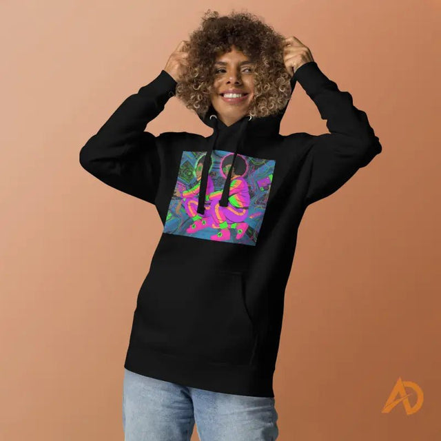 Galaxy Focus Hoodie by Avodah Dynamics - Avodah Dynamics