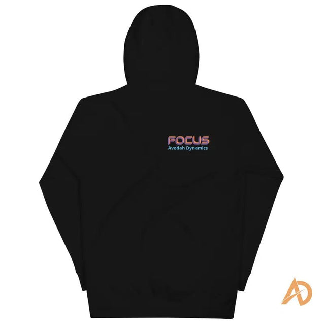 Galaxy Focus Hoodie by Avodah Dynamics - Avodah Dynamics