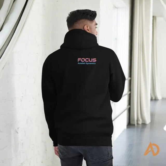 Galaxy Focus Hoodie by Avodah Dynamics - Avodah Dynamics