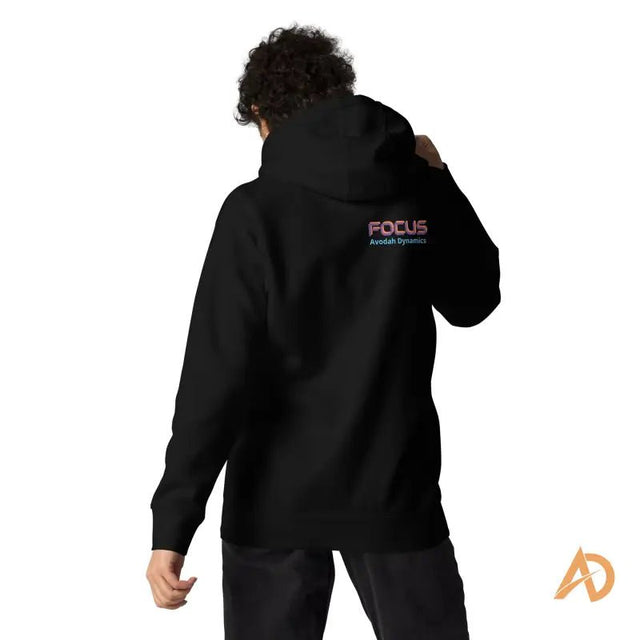 Galaxy Focus Hoodie by Avodah Dynamics - Avodah Dynamics