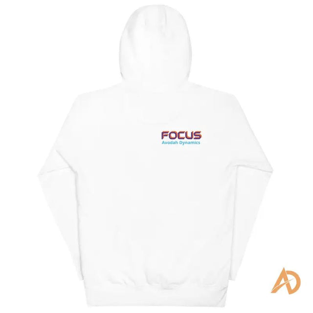 Galaxy Focus Hoodie by Avodah Dynamics - Avodah Dynamics