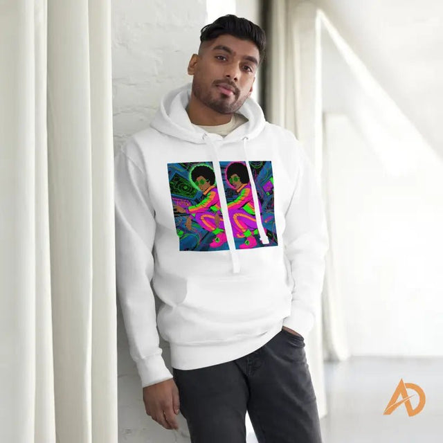 Galaxy Focus Hoodie by Avodah Dynamics - Avodah Dynamics