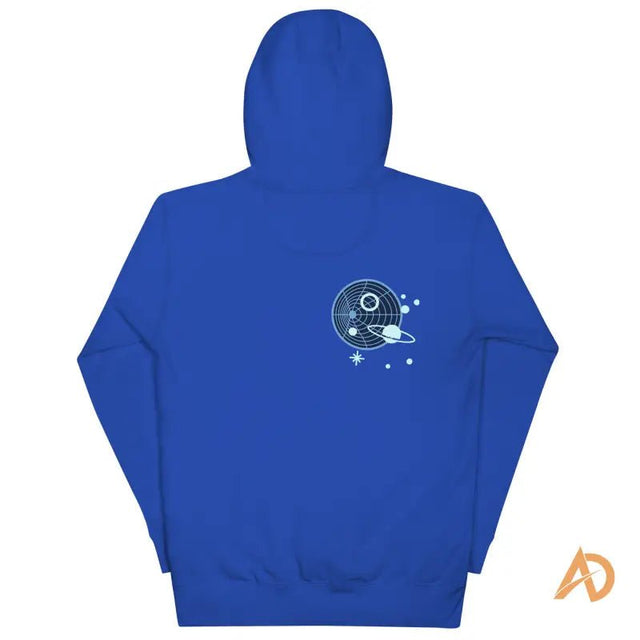 Galaxy Forward Hoodie - Avodah Dynamics