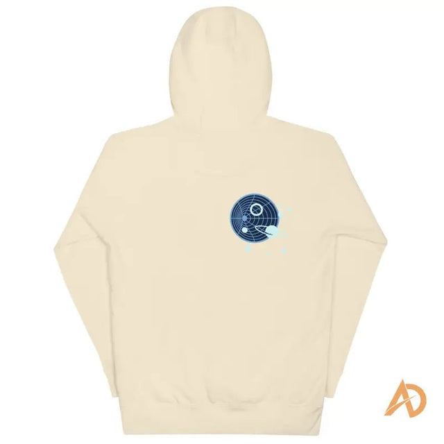 Galaxy Forward Hoodie - Avodah Dynamics