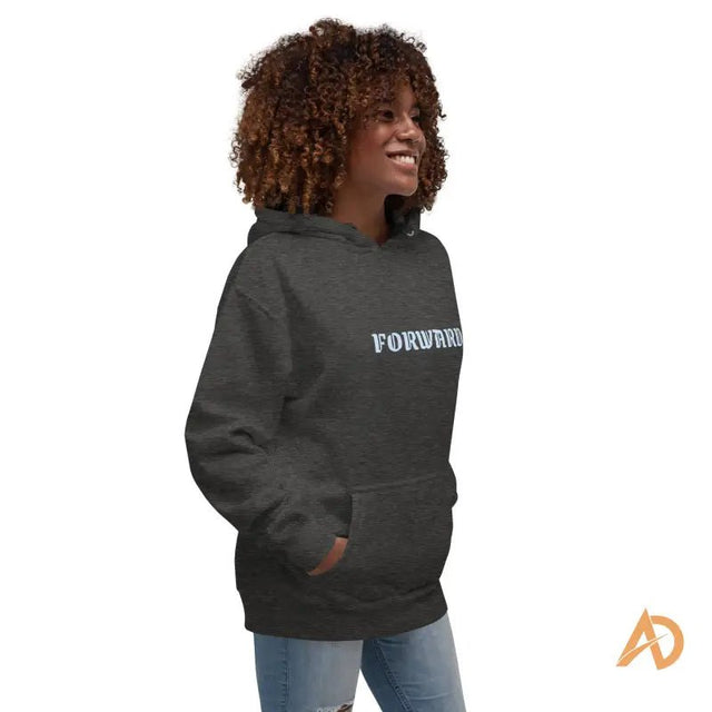 Galaxy Forward Hoodie - Avodah Dynamics