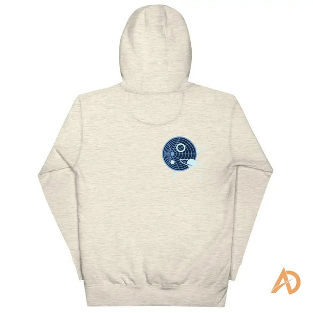 Galaxy Forward Hoodie - Avodah Dynamics
