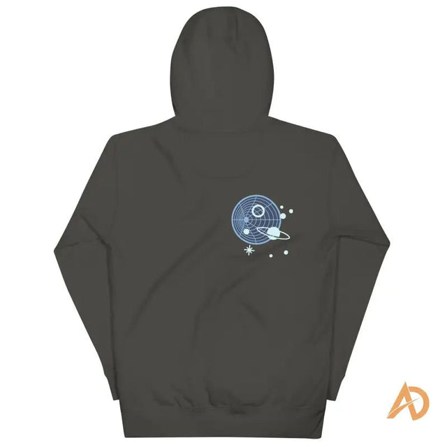 Galaxy Forward Hoodie - Avodah Dynamics