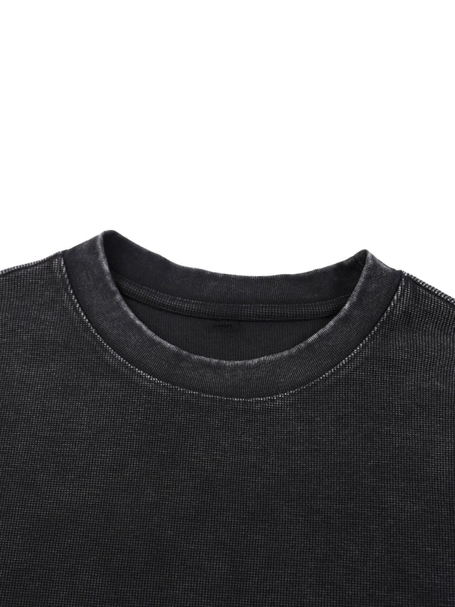 HIRAETH — Waffle Oversized T-Shirt + Digital Download + eBook - Avodah Dynamics