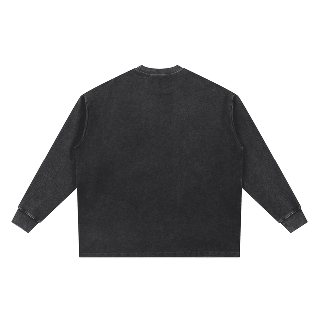 HIRAETH — Waffle Oversized T-Shirt + Digital Download + eBook - Avodah Dynamics