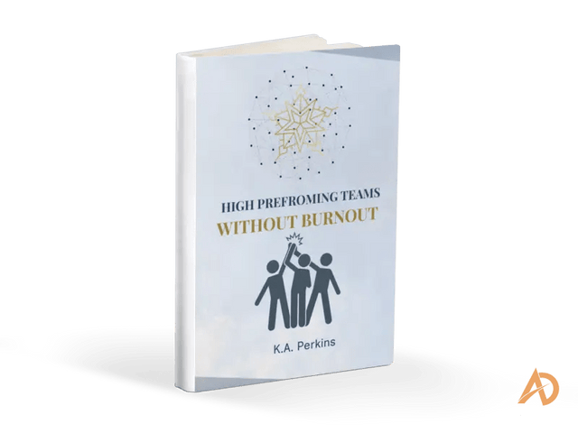 How to Build a High - Performing Team Without Burnout: The Christian Leader’s Blueprint - Avodah Dynamics