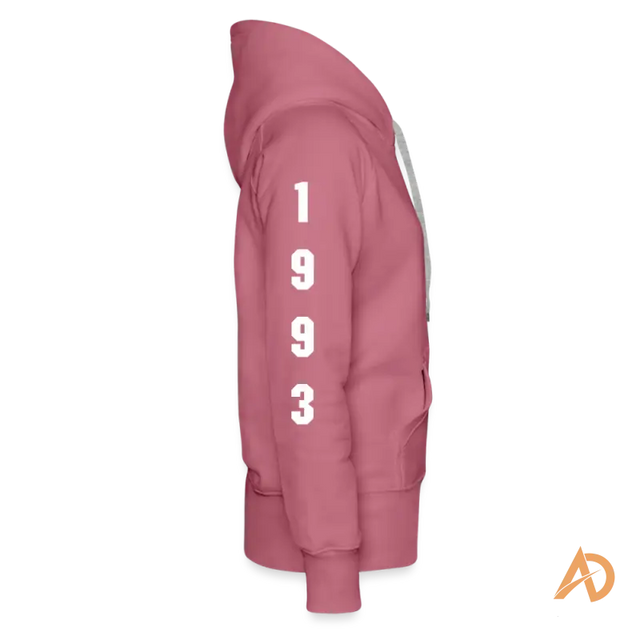 Hustle Girl Hoodie - Avodah Dynamics