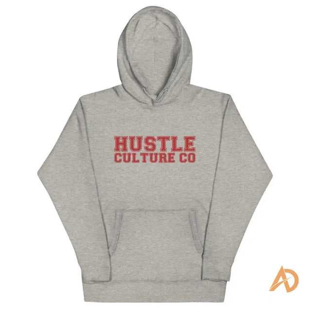 Modern Hustle Culture Varsity Hoodie - Avodah Dynamics