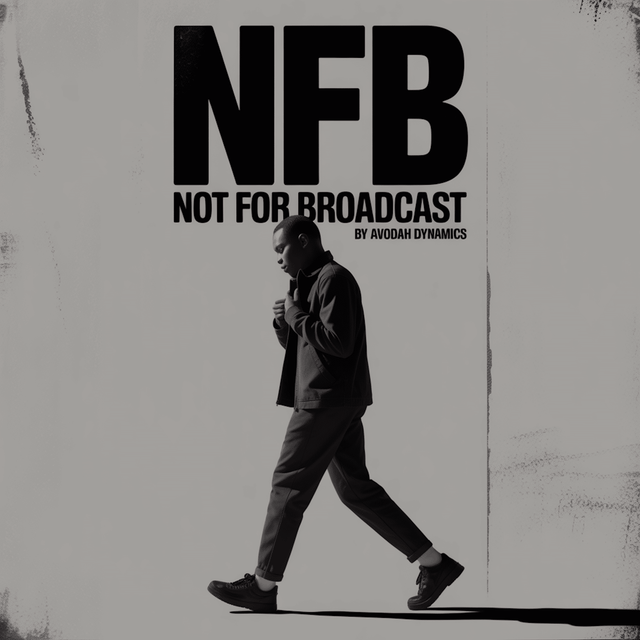 NFB (Not For Broadcast)| The EP - Avodah Dynamics