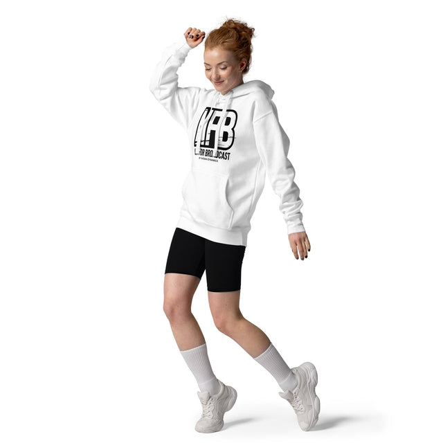 NFB SWEATSHIRT — NOT FOR BROADCAST - Avodah Dynamics