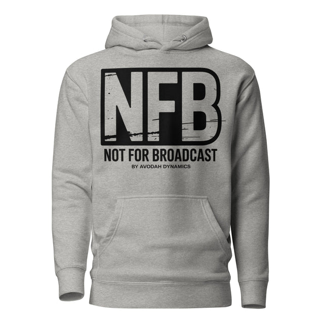 NFB SWEATSHIRT — NOT FOR BROADCAST - Avodah Dynamics