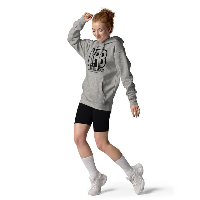 NFB SWEATSHIRT — NOT FOR BROADCAST - Avodah Dynamics