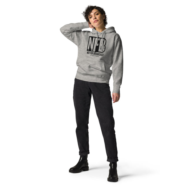 NFB SWEATSHIRT — NOT FOR BROADCAST - Avodah Dynamics