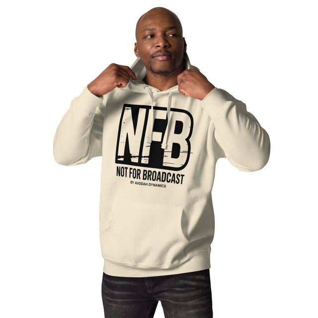 NFB SWEATSHIRT — NOT FOR BROADCAST - Avodah Dynamics