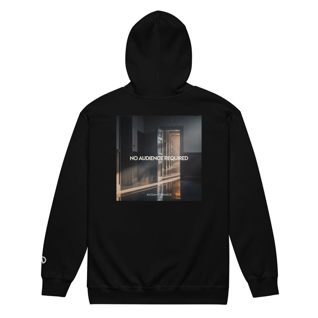 NO AUDIENCE REQUIRED — ZIP - UP HOODIE BUNDLE - Avodah Dynamics