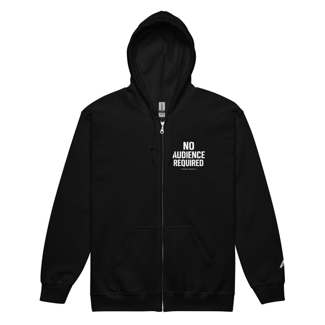 NO AUDIENCE REQUIRED — ZIP - UP HOODIE BUNDLE - Avodah Dynamics