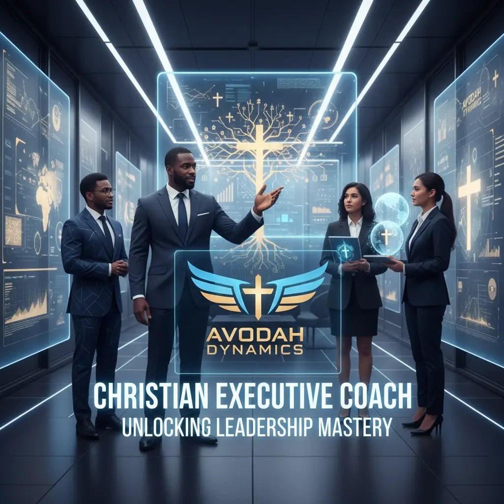 Avodah Dynamics Christian Executive Leadership Mastery System