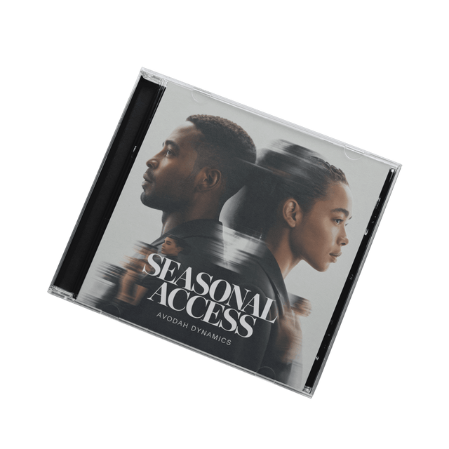 SEASONAL ACCESS — EP, eBOOK & CD BUNDLE - Avodah Dynamics