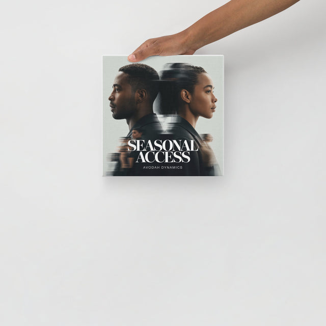SEASONAL ACCESS — WALL CANVAS BUNDLE - Avodah Dynamics