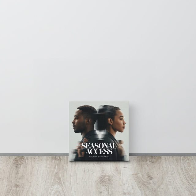 SEASONAL ACCESS — WALL CANVAS BUNDLE - Avodah Dynamics