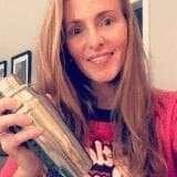 Gold and silver metallic shaker with black accents for perfect morning routine.