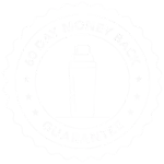 Black pixelated headphones with white ear cups and silver accents in perfect morning routine.