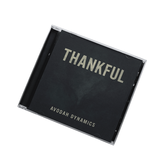 Thankful EP Bundle - Avodah Dynamics