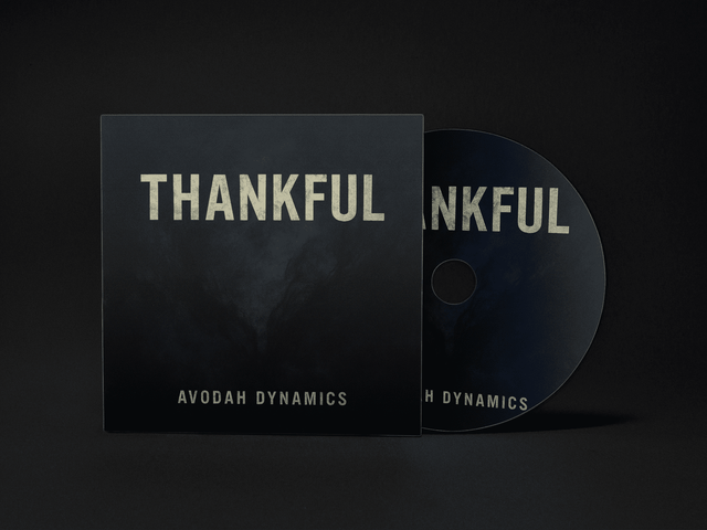 Thankful EP Bundle - Avodah Dynamics