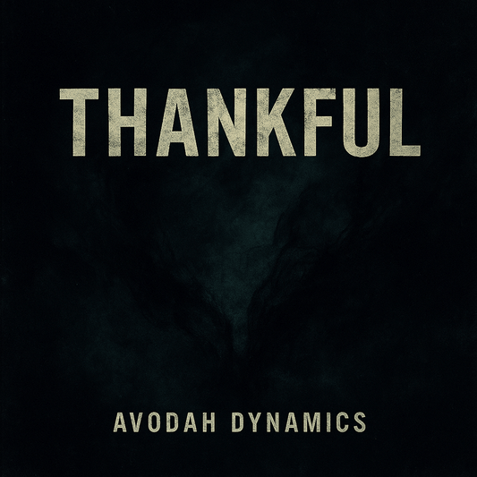 Thankful – High - Energy Electronic EP by Avodah Dynamics - Avodah Dynamics