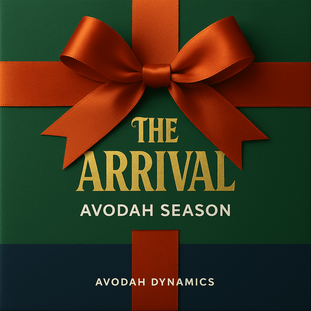 The Arrival by Avodah Season - Avodah Dynamics