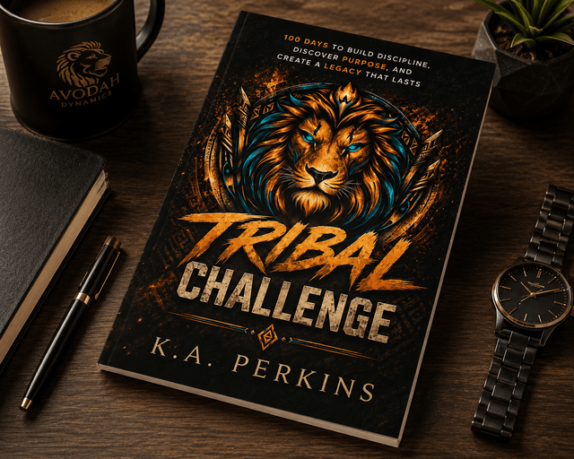 Tribal Challenge Book - Avodah Dynamics