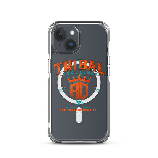 Tribal Challenge MagSafe® iPhone Case - Avodah Dynamics