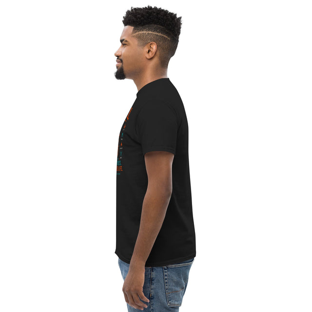 Tribal King Tee - Avodah Dynamics