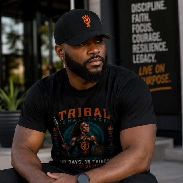 Tribal Challenge Flexfit Hat