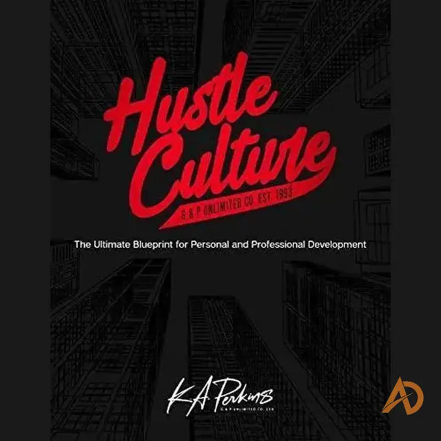 The Ultimate Blueprint For Professional Development By Perkins, K.a - Avodah Dynamics