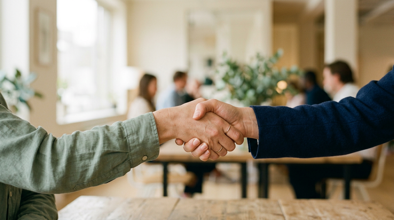 Servant Leadership and the Christian Work Ethic