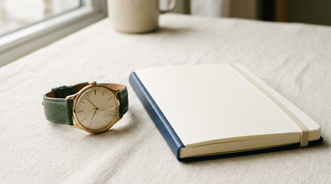 A Biblical Approach to Deadlines and Commitments