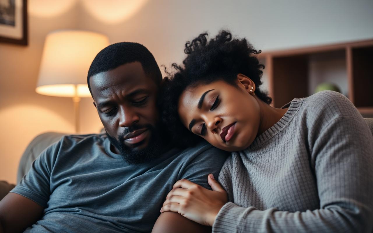 Helping Your Spouse Through Burnout in Marriage and Work