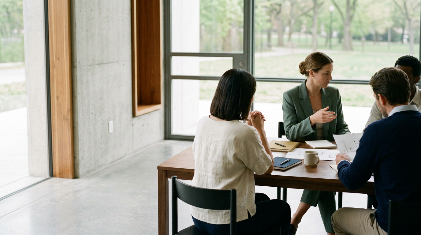Avodah Academy: Purpose-Driven Leadership Initiative