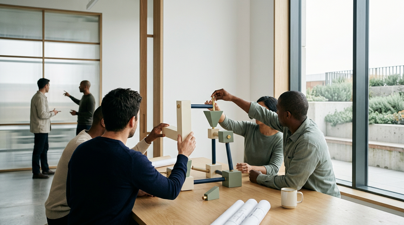 Team Building and Motivation Program
